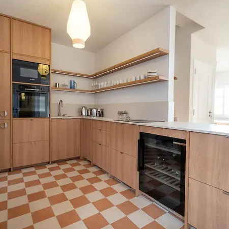 Apartamento Mosaico Ocean View Boutique