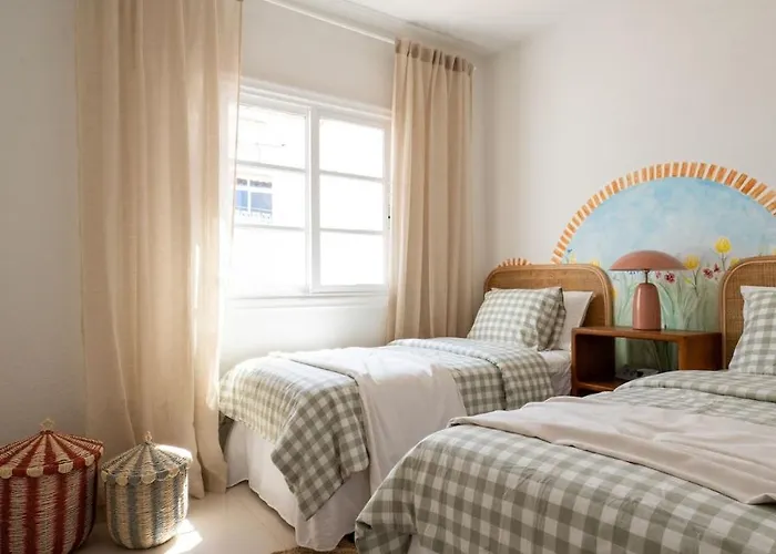 Apartamento Mosaico Ocean View Boutique Costa Adeje (Tenerife)