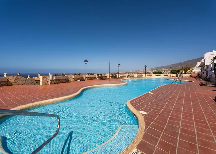 Apartamento Mosaico Ocean View Boutique Costa Adeje (Tenerife)