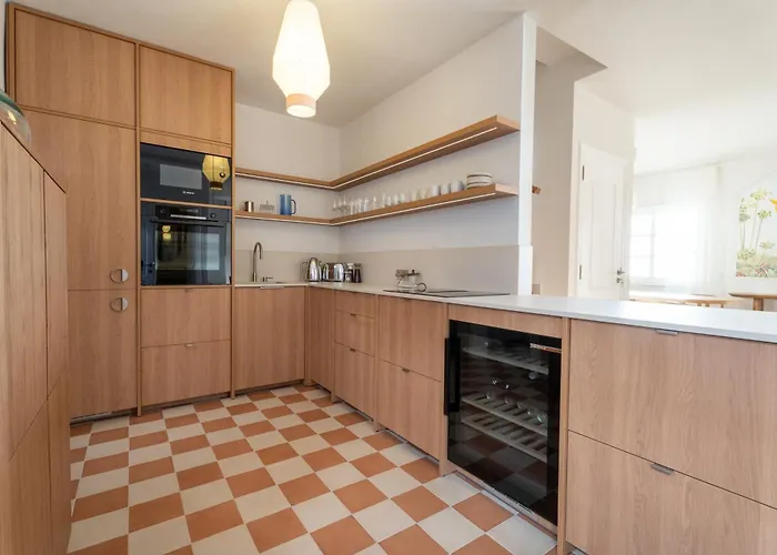 Apartamento Mosaico Ocean View Boutique