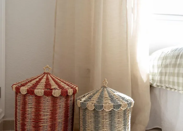 Mosaico Ocean View Boutique Daire *