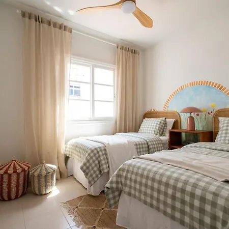 Appartement Mosaico Ocean View Boutique Costa Adeje (Tenerife)