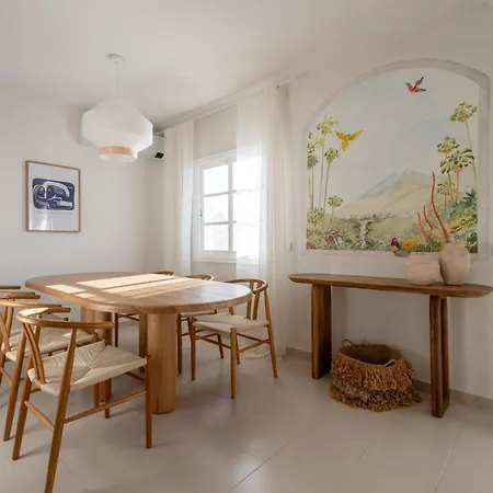 Mosaico Ocean View Boutique Адехе